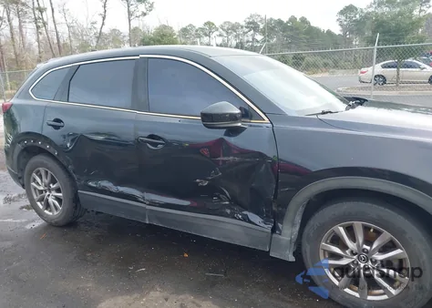 2018 Mazda Cx-9 Touring z USA, uszkodzony, nr VIN JM3TCACY2J0227467